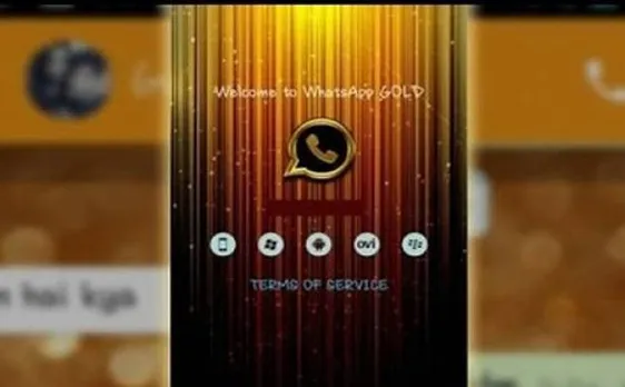 WhatsApp gold â€“ a new way to inject malware in smartphones