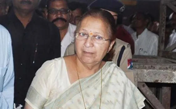 Sumitra Mahajan gets Jaguar as her new official car, Congress asks her to reconsider 