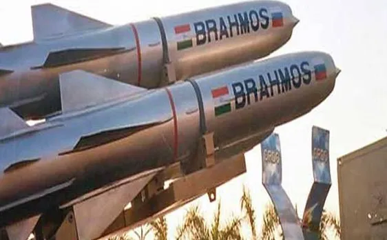 Indian Air Force successfully test fires advanced version of BrahMos supersonic cruise missile