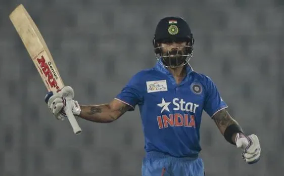 Virat Kohli ahead of Lionel Messi as most marketable player: Report