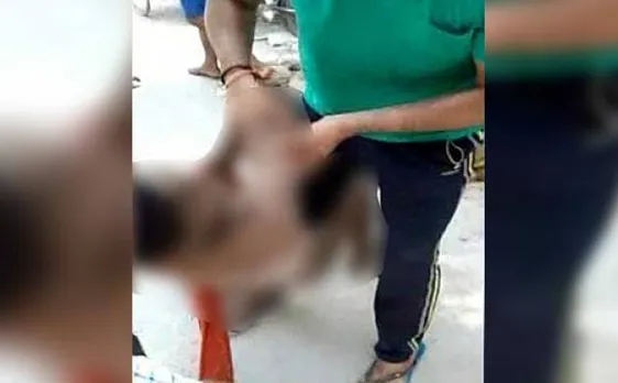 For sitting on scooty, Delhi boy first thrashed then striped naked, 4 arrested