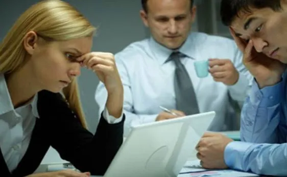 Are you a workaholic? You may be prone to psychiatric symptoms like depression and anxiety