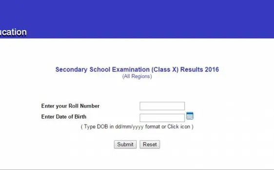 CBSE class 10th results declared: Check at www.cbseresults.nic.in and www.cbse.nic.in