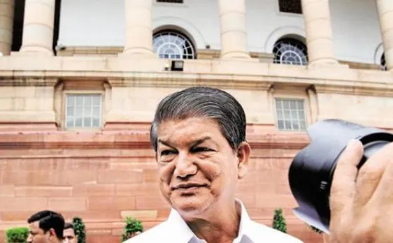 Public money being wasted for Harish Rawat's personal aggrandisement: BJP