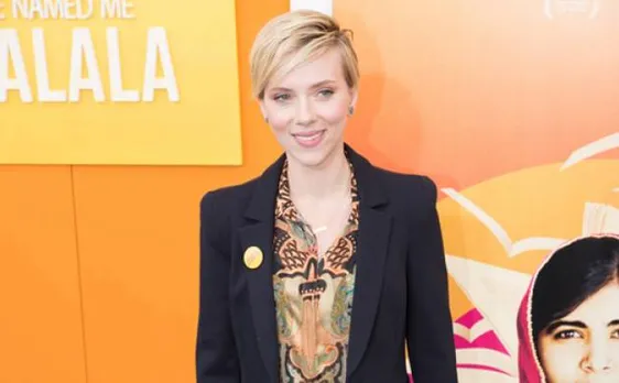 Social media causes issues in industry: Scarlett Johansson