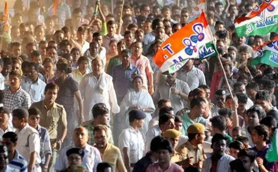 Nine injured in blast in Trinamool victory rally