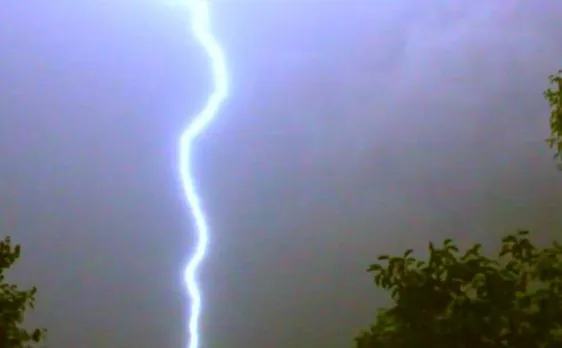 3 die in lightning in UP; rains keep temperature normal in many parts
