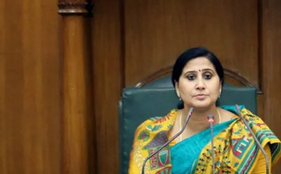 Delhi Assembly Dy Speaker and AAP leader Bandana Kumari quits