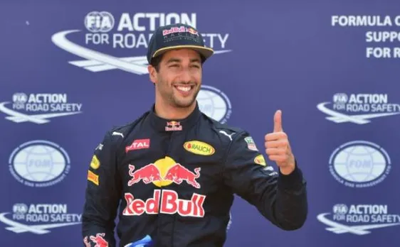 Daniel Ricciardo secures maiden pole for Monaco GP