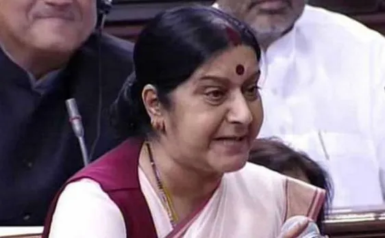 Security of Indians abroad must be top priority: Sushma Swaraj to Indian envoys