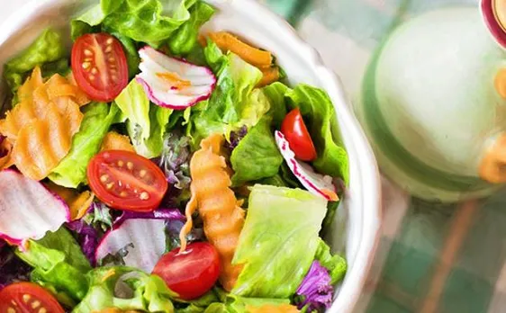 Bright lit restaurants encourage healthy food choices