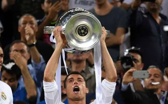  Champions League: Ronaldo hits shoot-out winner as Real crowned kings of Europe