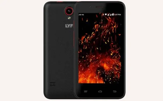 Lyf Flame 4 launches new smartphone at just Rs 3999
