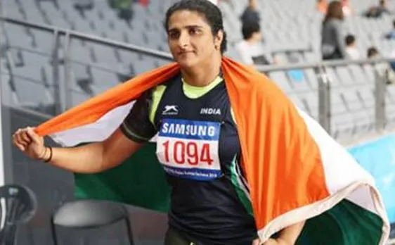  Rio Olympics: Indian discus thrower Seema books berth