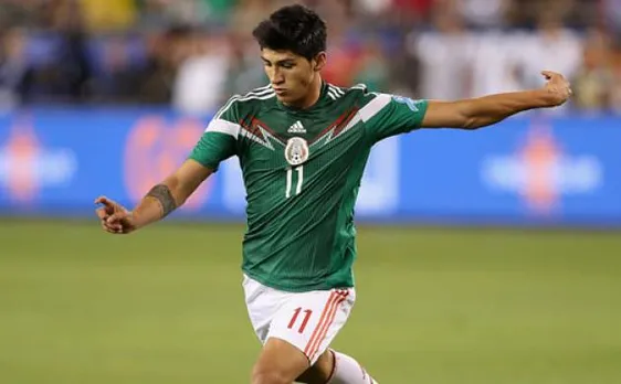 Mexican soccer star Alan Pulido kidnapped in border state