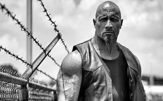 Dwayne Johnson shares first look of â€˜Fast 8â€™ character