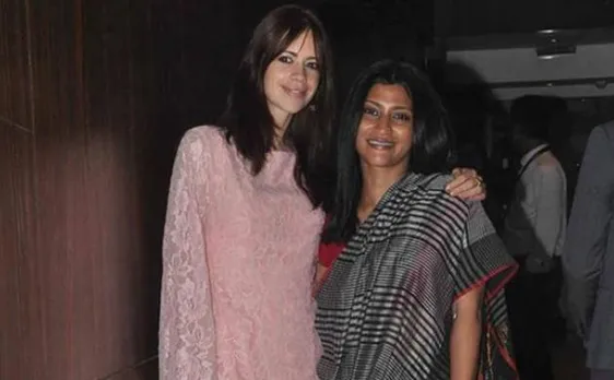 Kalki Koechlin impressed by actress Konkona Sen Sharma's directorial skills