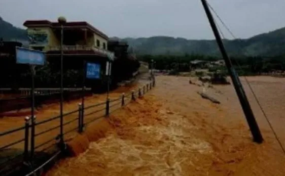 Five killed, Nine missing in floods, landslides in China