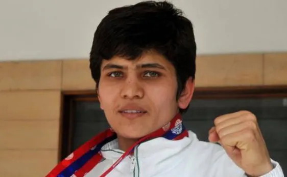 Started boxing for anger-management: World medallist Sonia