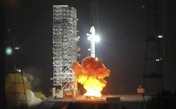 China launches civilian high resolution mapping satellite