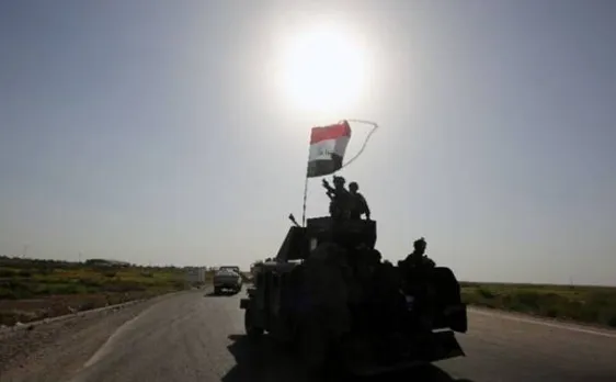 Iraq forces poised for Fallujah assault