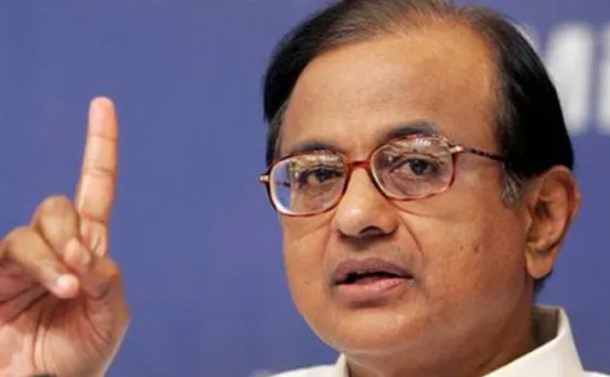 Sena slams Cong for fielding Chidambaram from Maharashtra for Rajya Sabha