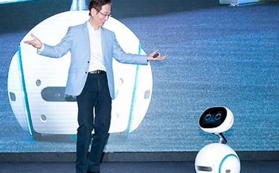Asus set to unveil first household robot Zenbo at  Zenvolution 