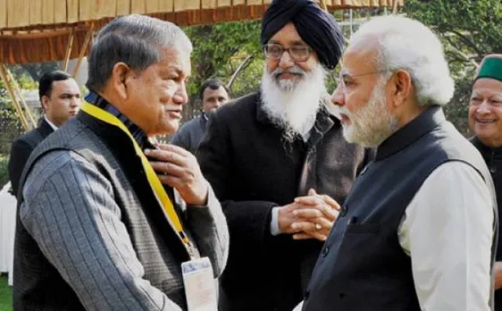 Harish Rawat meets Prime Minister, says Narendra Modi 'friendly' to him
