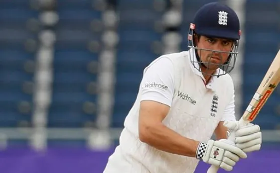 Alastair Cook becomes fastest to reach 10,000 runs, beat Sachin Tendulkar