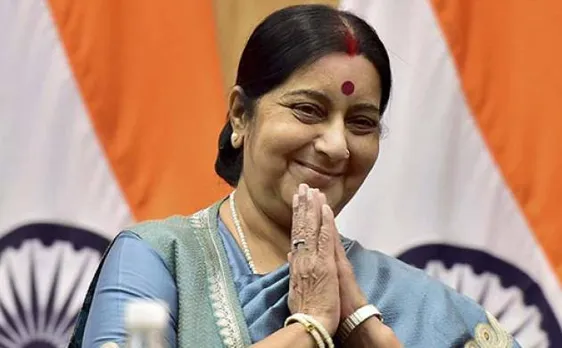 Sushma Swaraj assures help to Pakistan girl wanting to become doctor