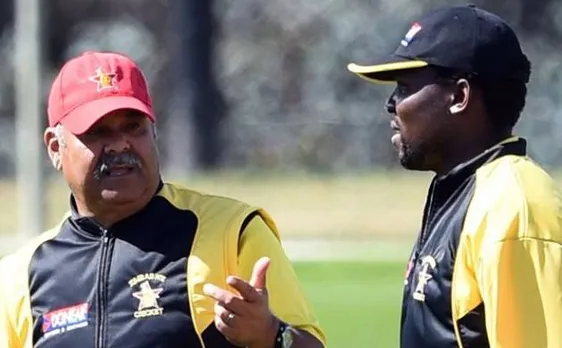Zimbabwe sacks Dav Whatmore, Masakadza ahead of India series