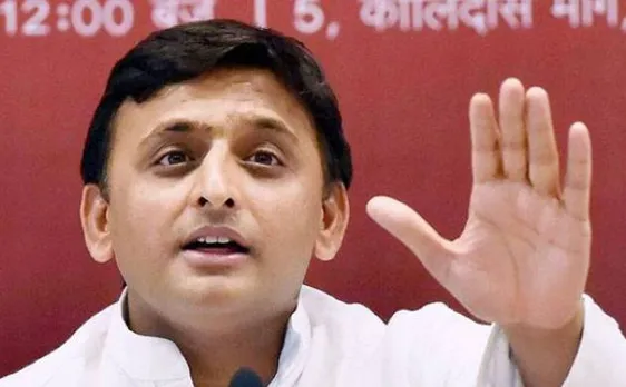 Akhilesh Yadav slams Amit Shah's meal plan with Dalits