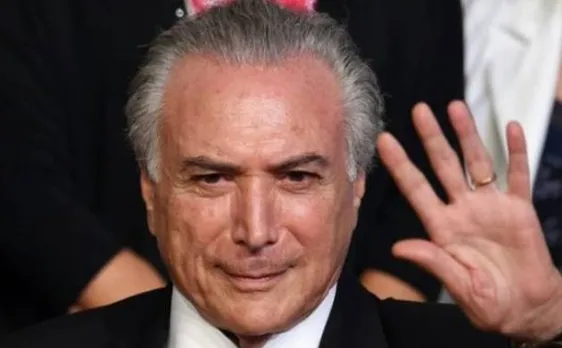 Leaked audio claims second Brazilian minister