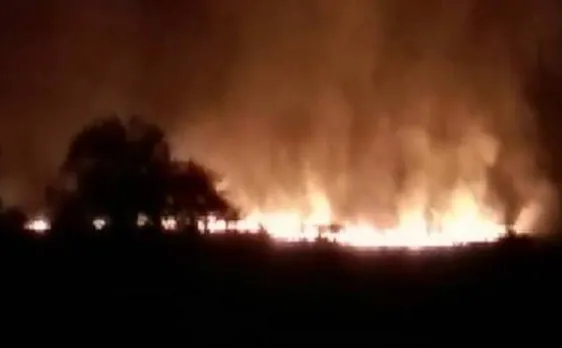 Fire at ammunition depot in Pulgaon: 16 defence personnel killed, many injured