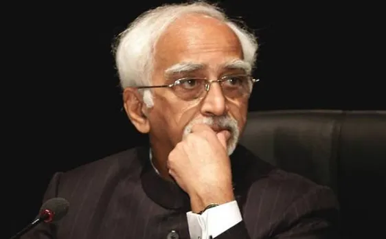 Africans are 'our guests', attacks on them 'despicable': Hamid Ansari