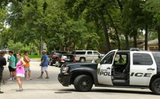 Houston mass shooting: death toll reaches 2, suspect identified