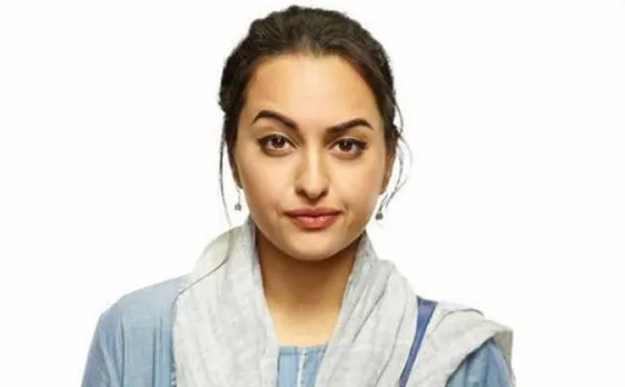 First look: Sonakshi Sinha plays a Pakistani journalist in Noor
