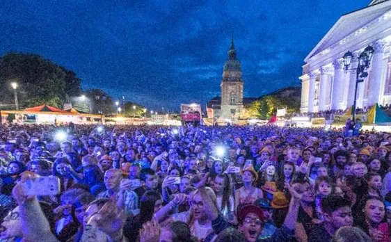 Pak men arrested in Germany as 26 women report sex assaults