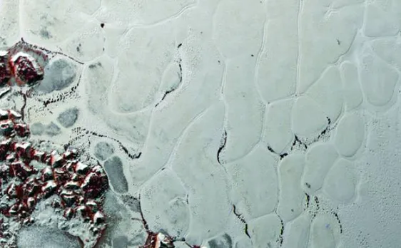 NASA shares mesmerising images of Plutoâ€™s icy heart that looks like cosmic Lava Lamp