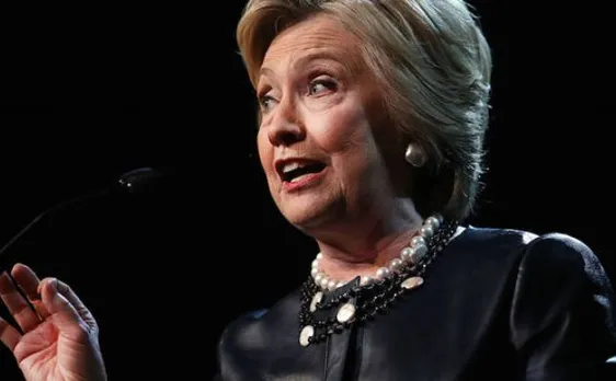 Hillary Clinton leads Trump by 2 per cent in latest national poll
