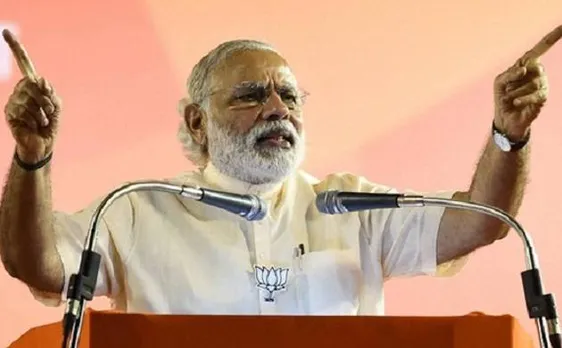 PM Narendra Modi unveils first ever national plan for disaster management