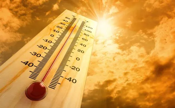 Scorching heat back in Delhi, maximum temperature rises to 43 degree Celsius