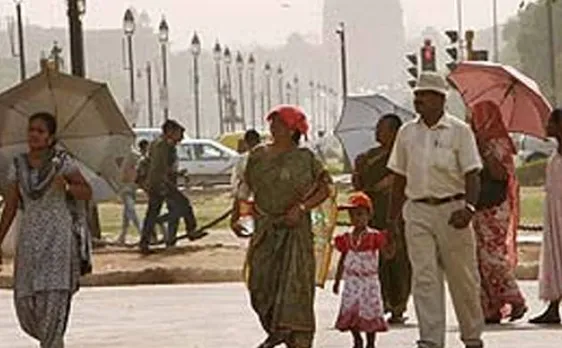 Mercury rises in many parts of north India