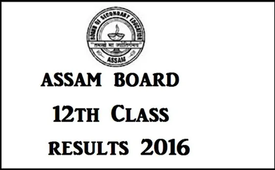 Assam Board AHSEC Class 12th Results 2016 declared, check results @resultsassam.nic.in 