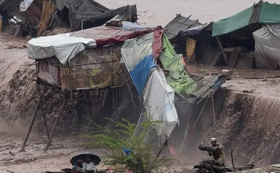 36 killed, 100 injured as windstorm, rain wreak havoc in Pakistan