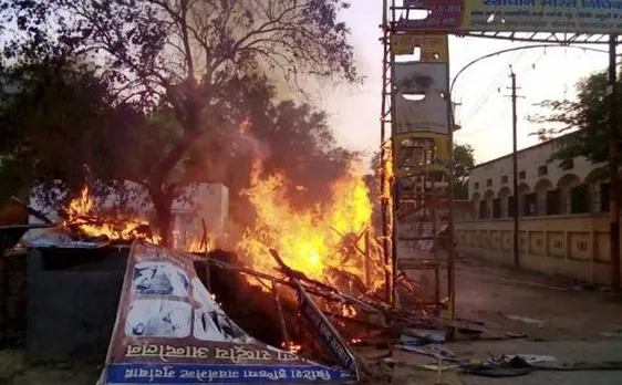 Mathura violence: Centre seeks report from UP govt; Rajnath Singh speaks to Akhilesh Yadav