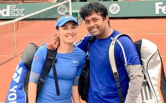 French Open: Leander Paes completes mixed doubles Career Slam