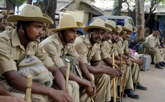 Govt not expecting en mass leave protest by police: Karnataka HM