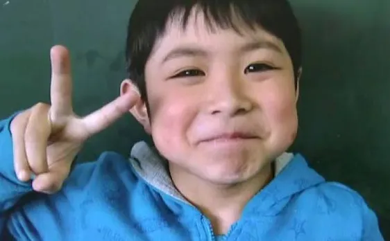 Abandoned by parents, Japan boy found alive in forest; father apologises