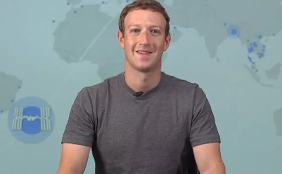Watch: Facebook Live from Space â€“ 3 NASA astronauts tell Mark Zuckerberg how they spend time in space!